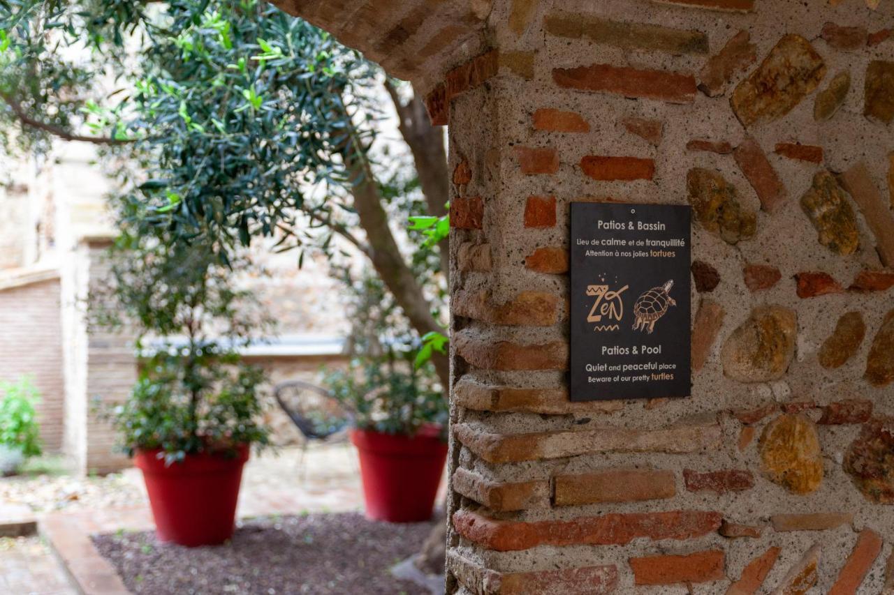 La Vieille Demeure Hotel Торей Екстериор снимка