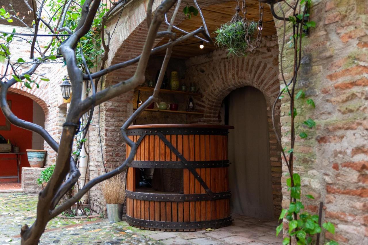 La Vieille Demeure Hotel Торей Екстериор снимка