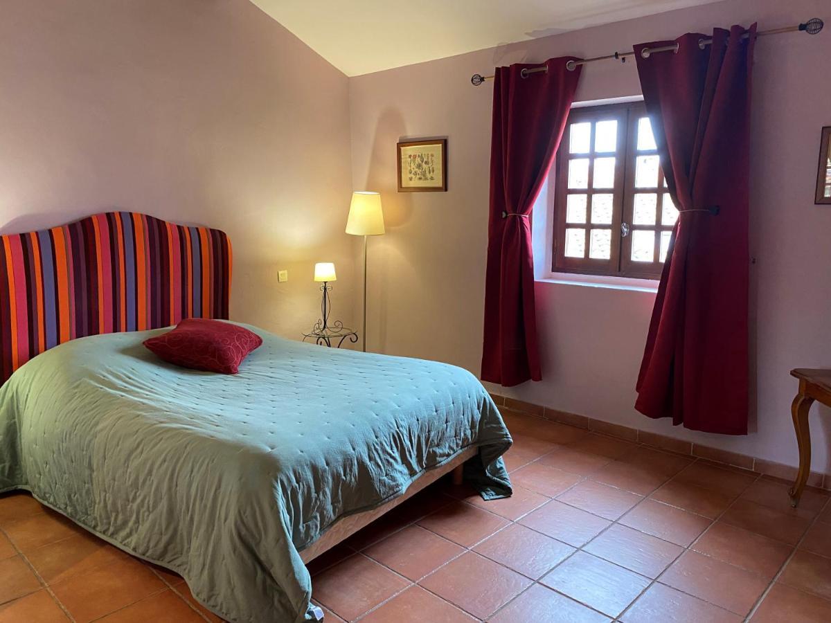 La Vieille Demeure Hotel Торей Екстериор снимка