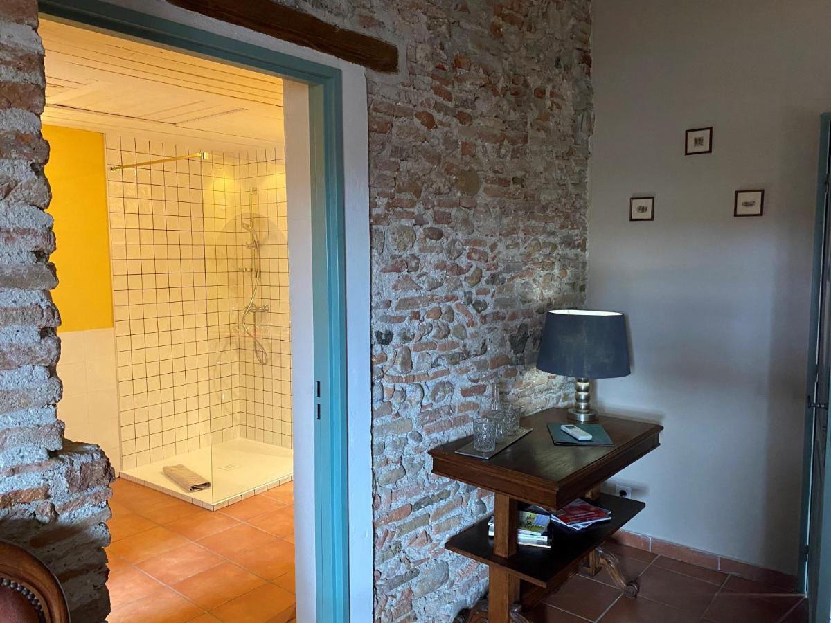 La Vieille Demeure Hotel Торей Екстериор снимка
