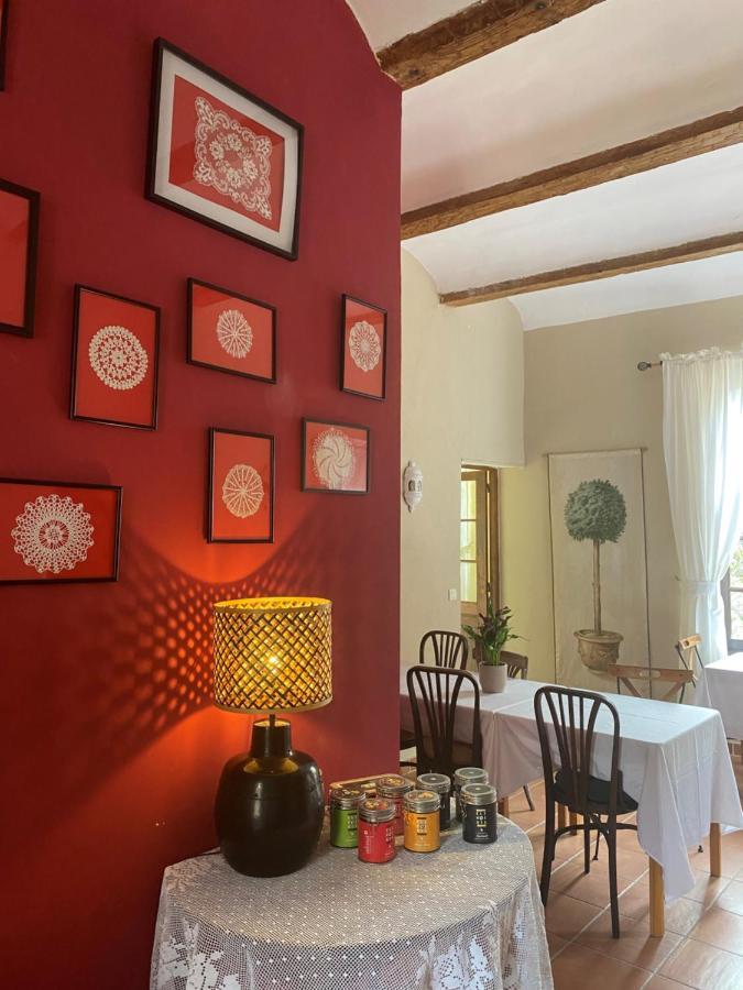 La Vieille Demeure Hotel Торей Екстериор снимка