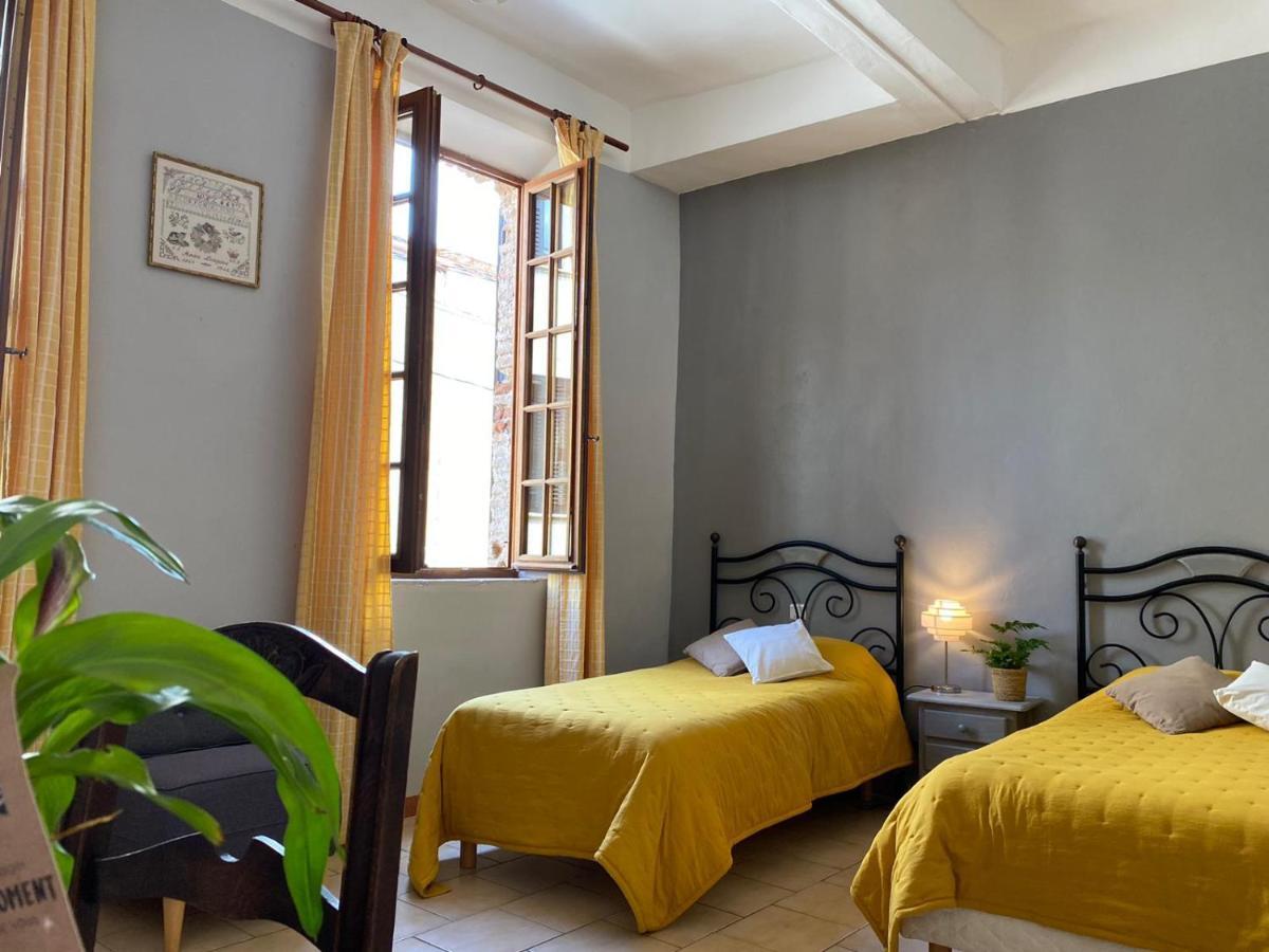 La Vieille Demeure Hotel Торей Екстериор снимка