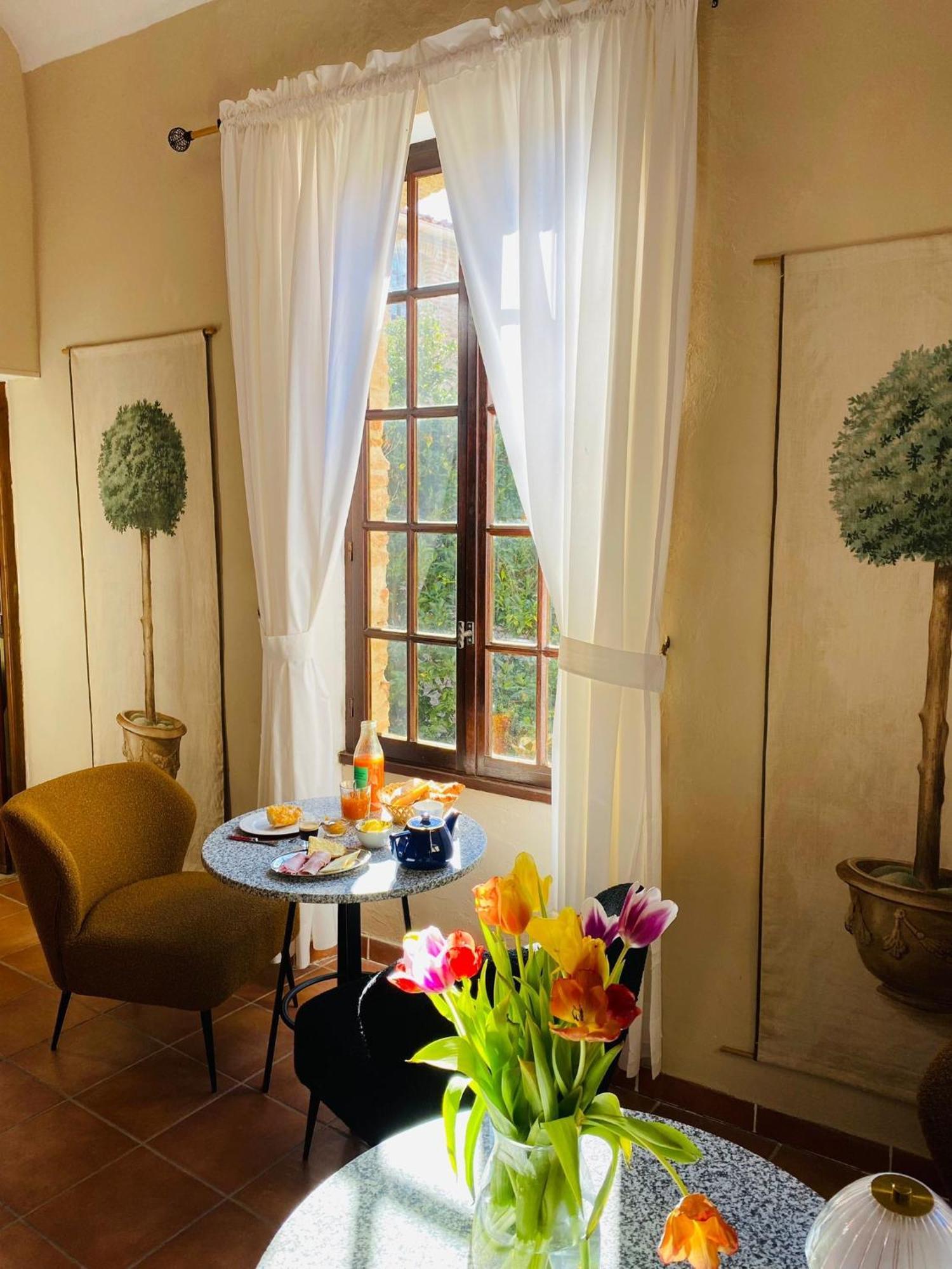 La Vieille Demeure Hotel Торей Екстериор снимка