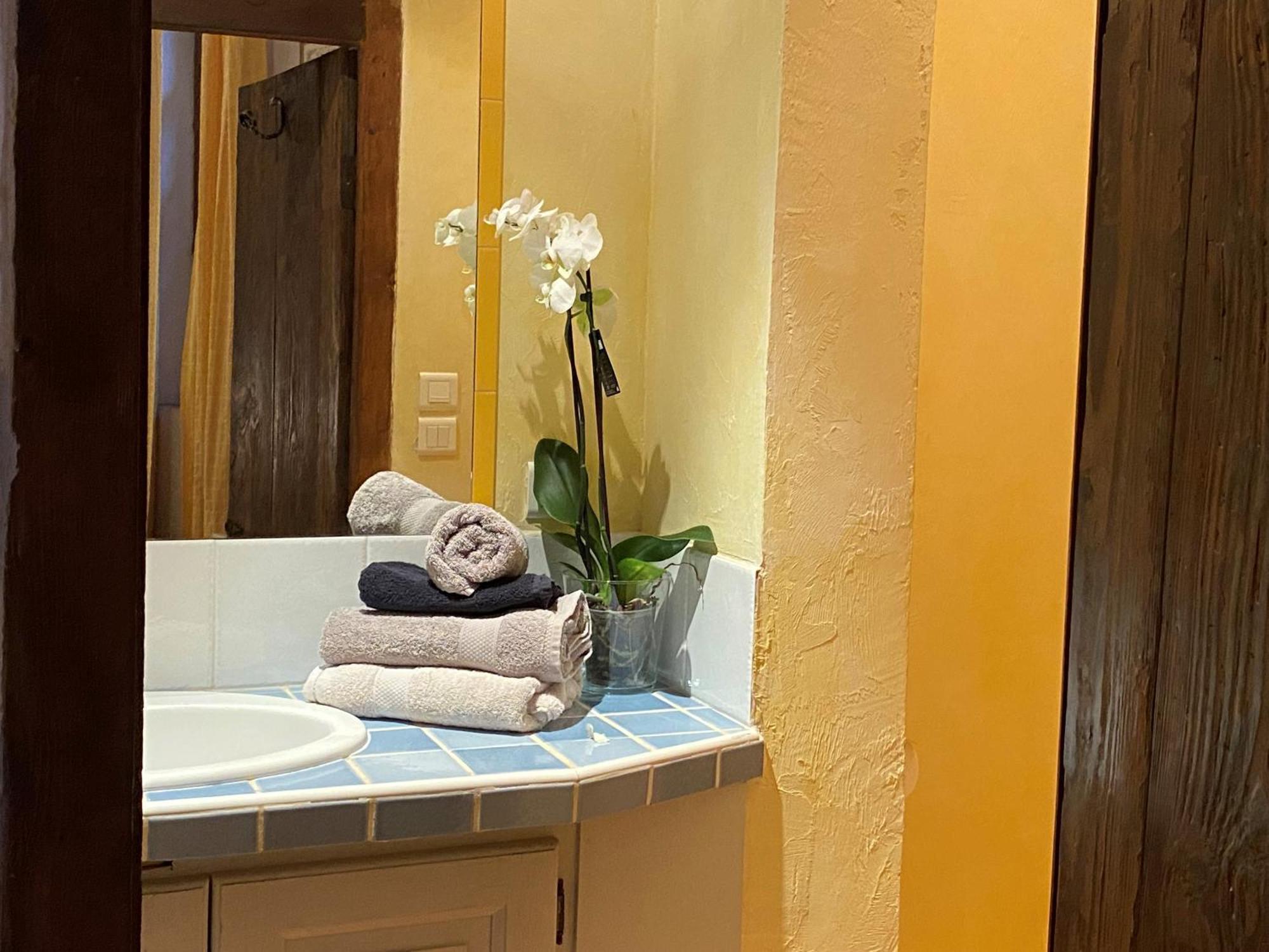 La Vieille Demeure Hotel Торей Екстериор снимка