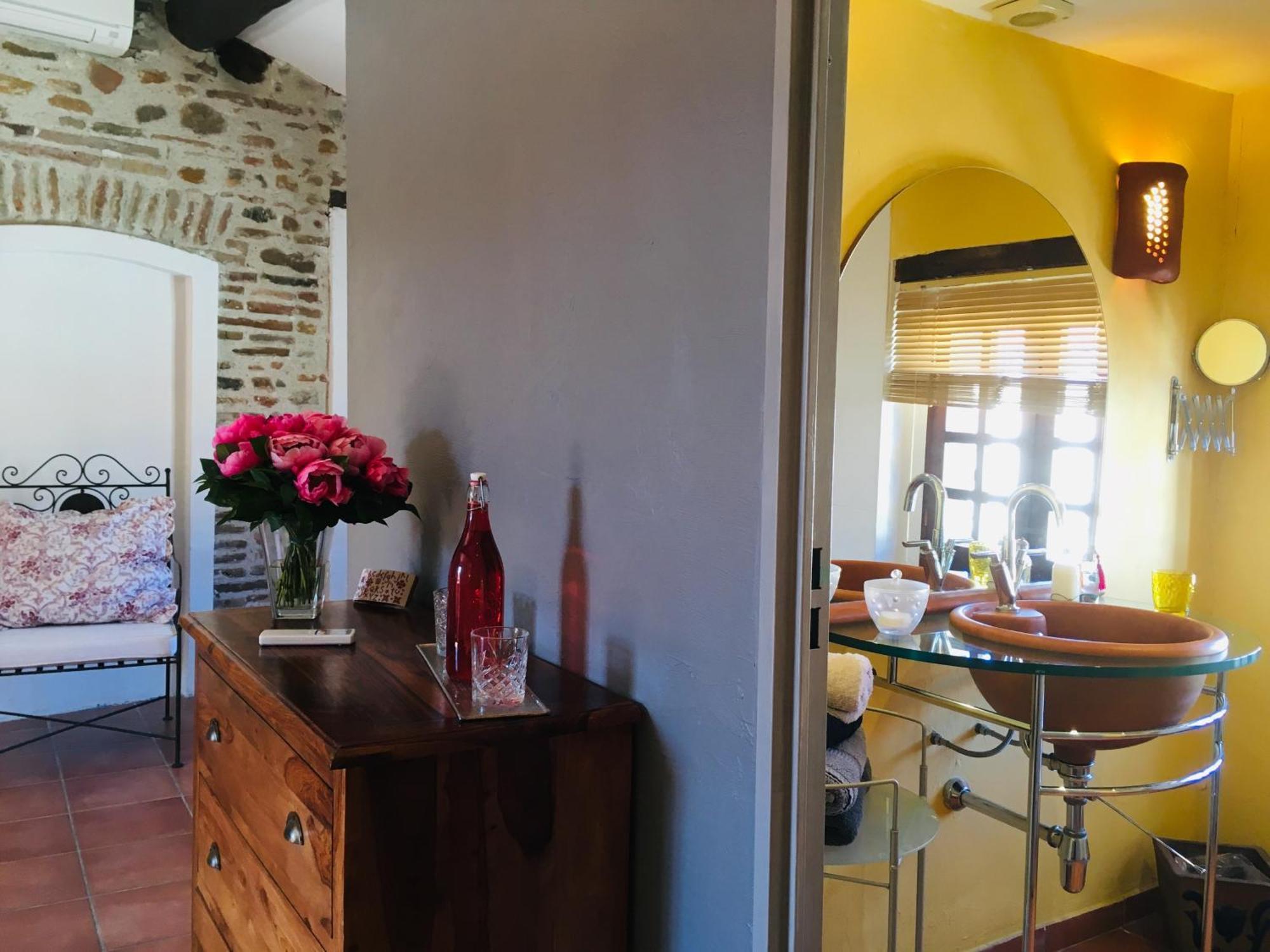 La Vieille Demeure Hotel Торей Екстериор снимка