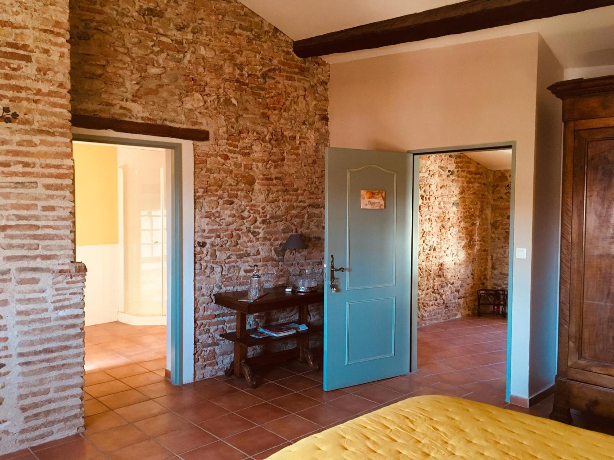 La Vieille Demeure Hotel Торей Екстериор снимка