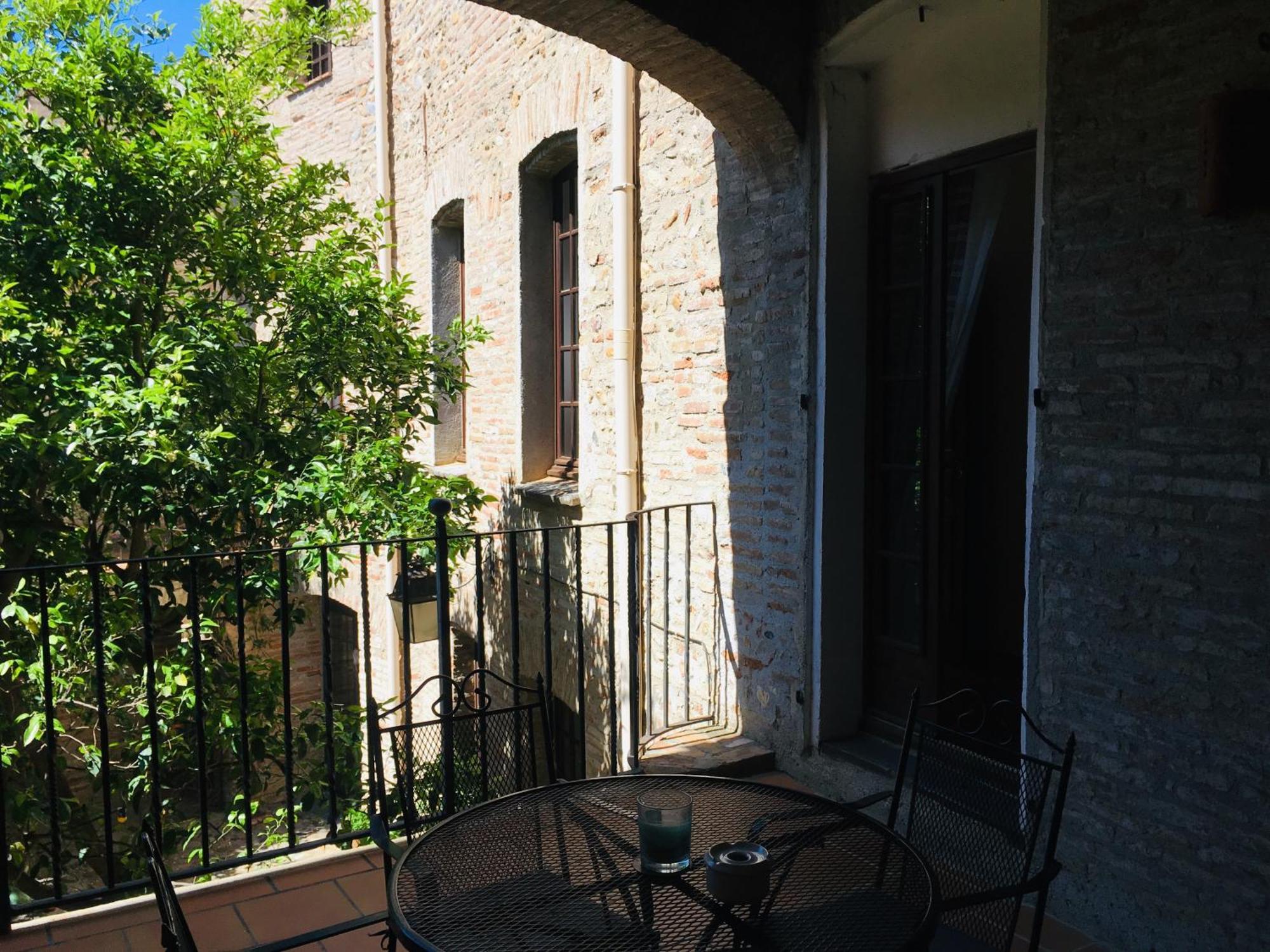 La Vieille Demeure Hotel Торей Екстериор снимка