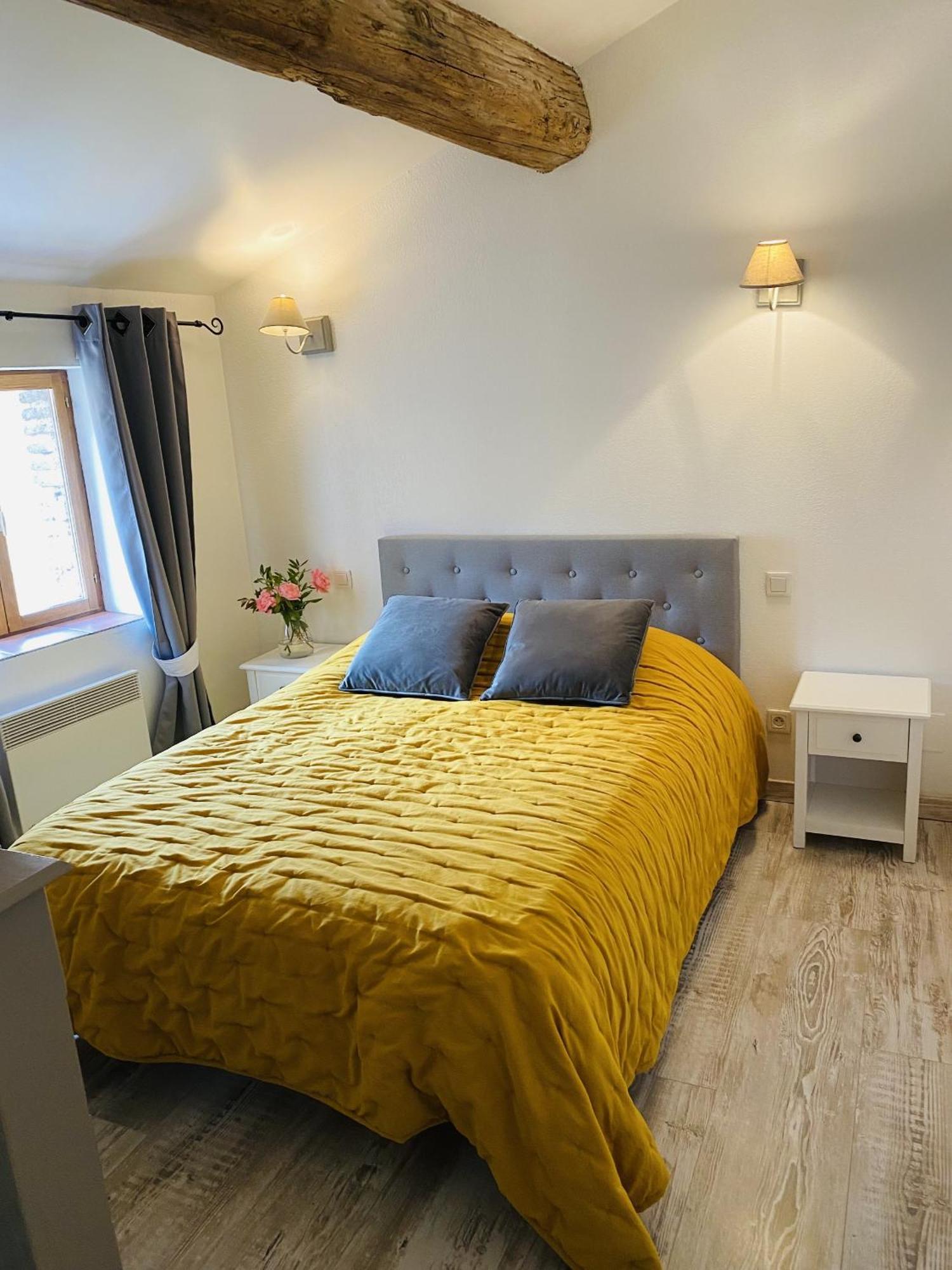 La Vieille Demeure Hotel Торей Екстериор снимка