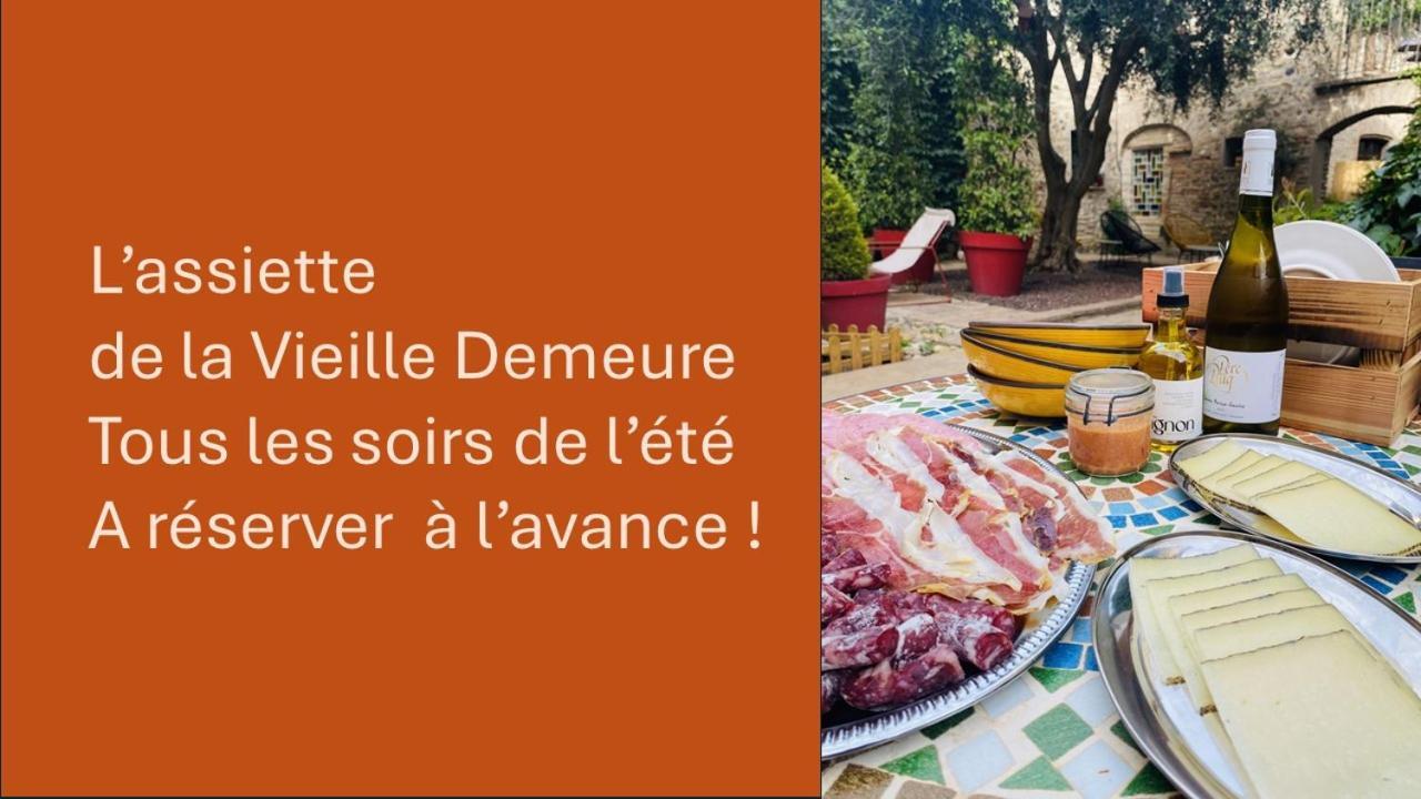 La Vieille Demeure Hotel Торей Екстериор снимка