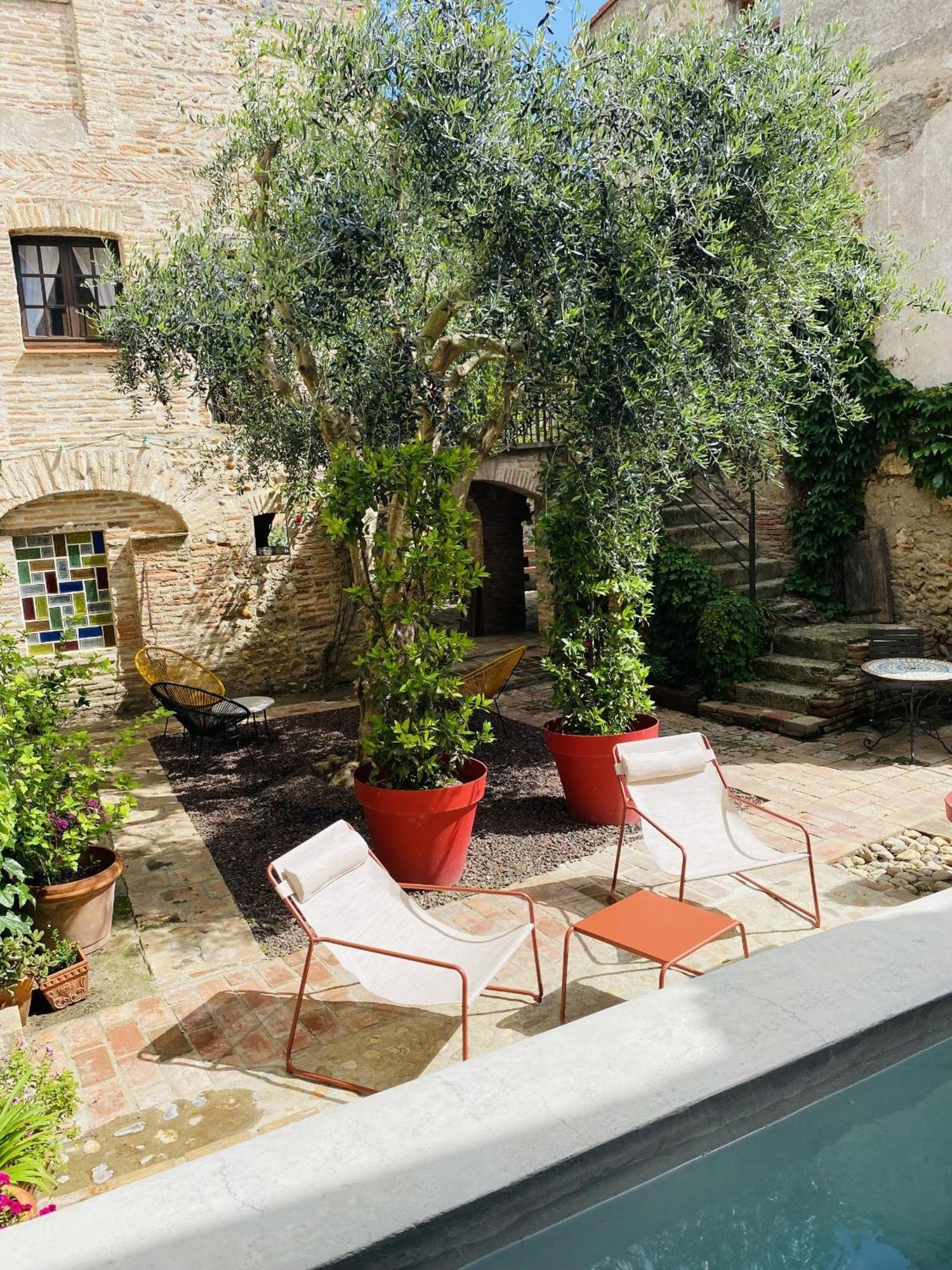 La Vieille Demeure Hotel Торей Екстериор снимка