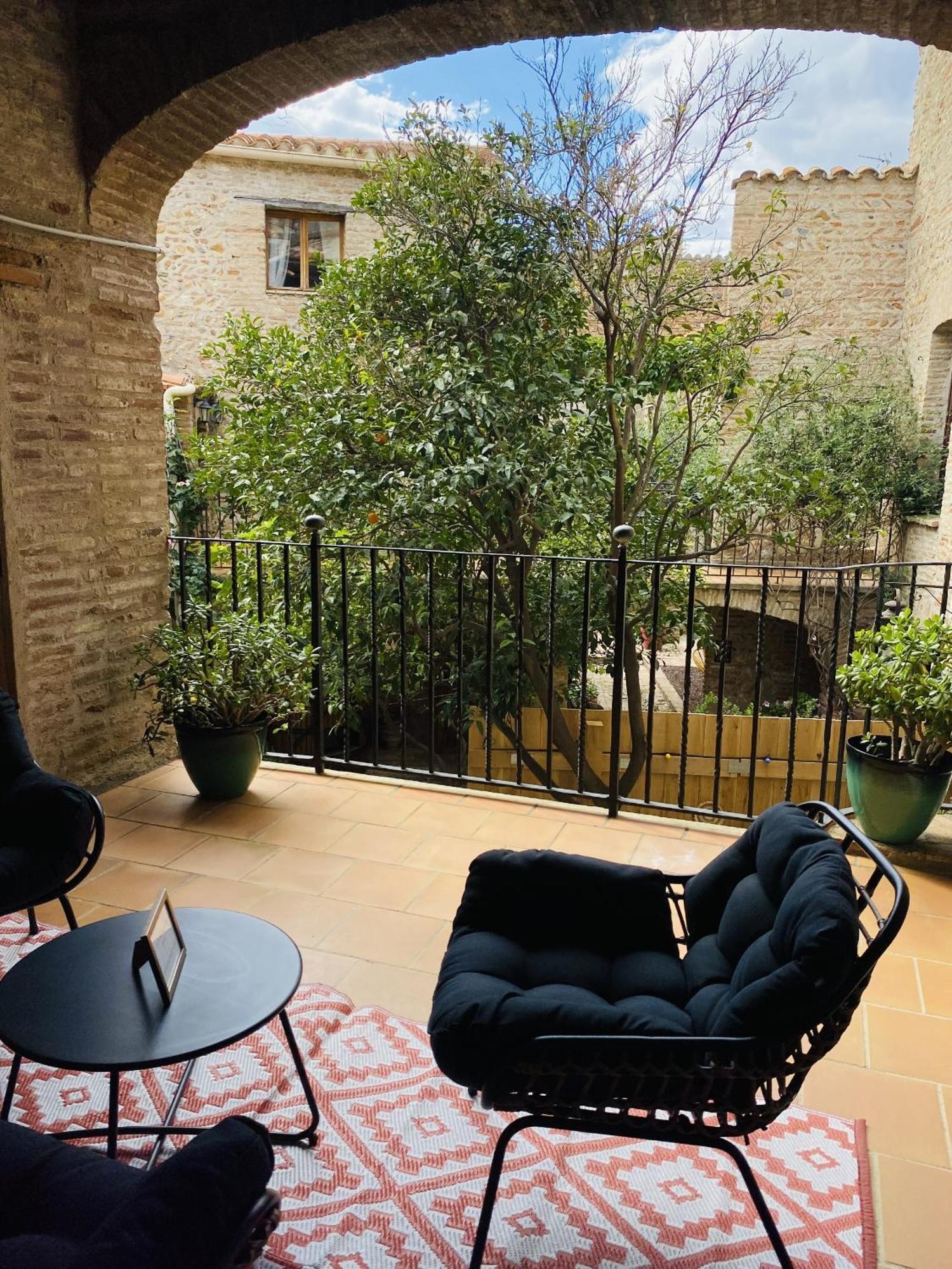 La Vieille Demeure Hotel Торей Екстериор снимка