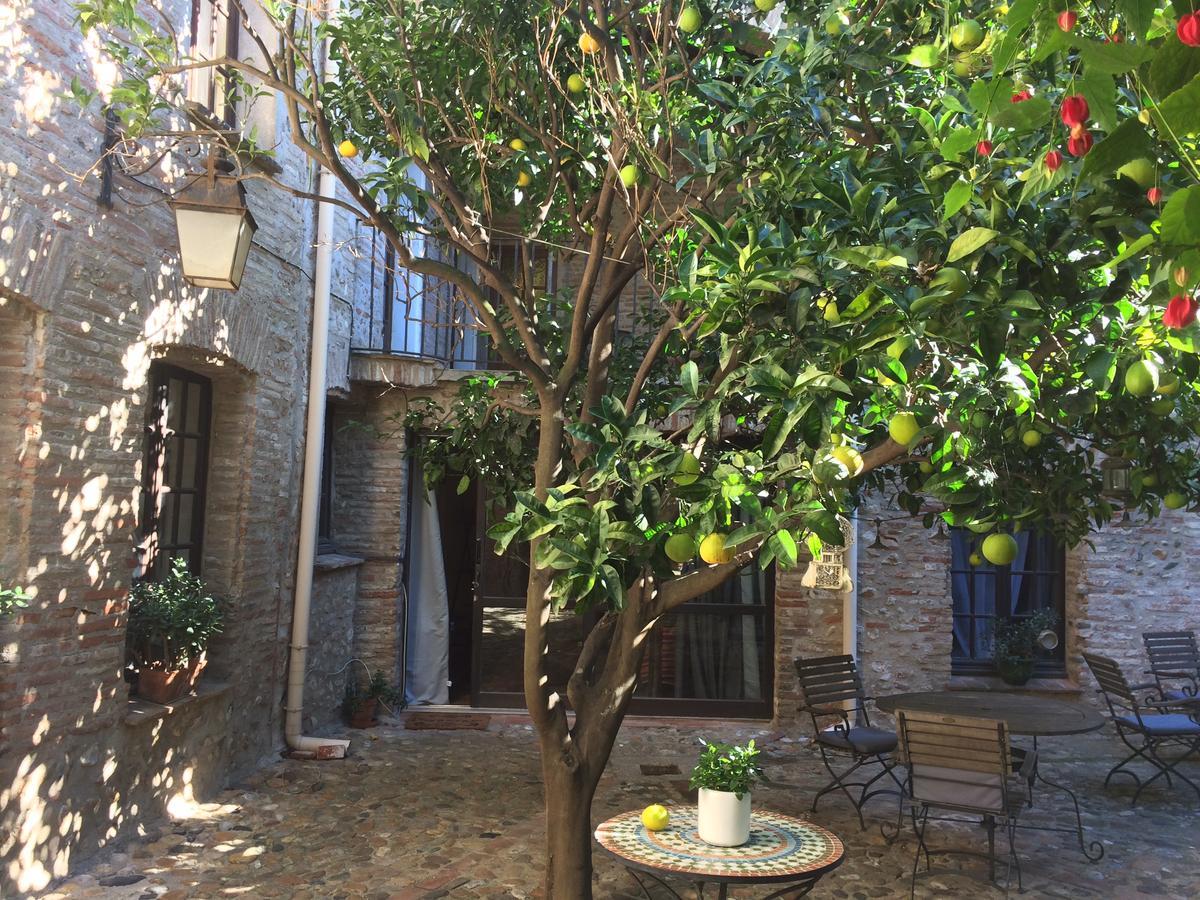 La Vieille Demeure Hotel Торей Екстериор снимка