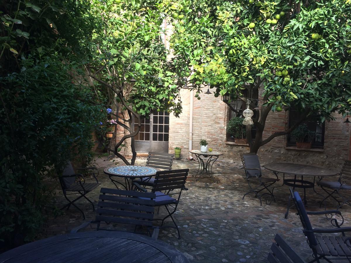 La Vieille Demeure Hotel Торей Екстериор снимка