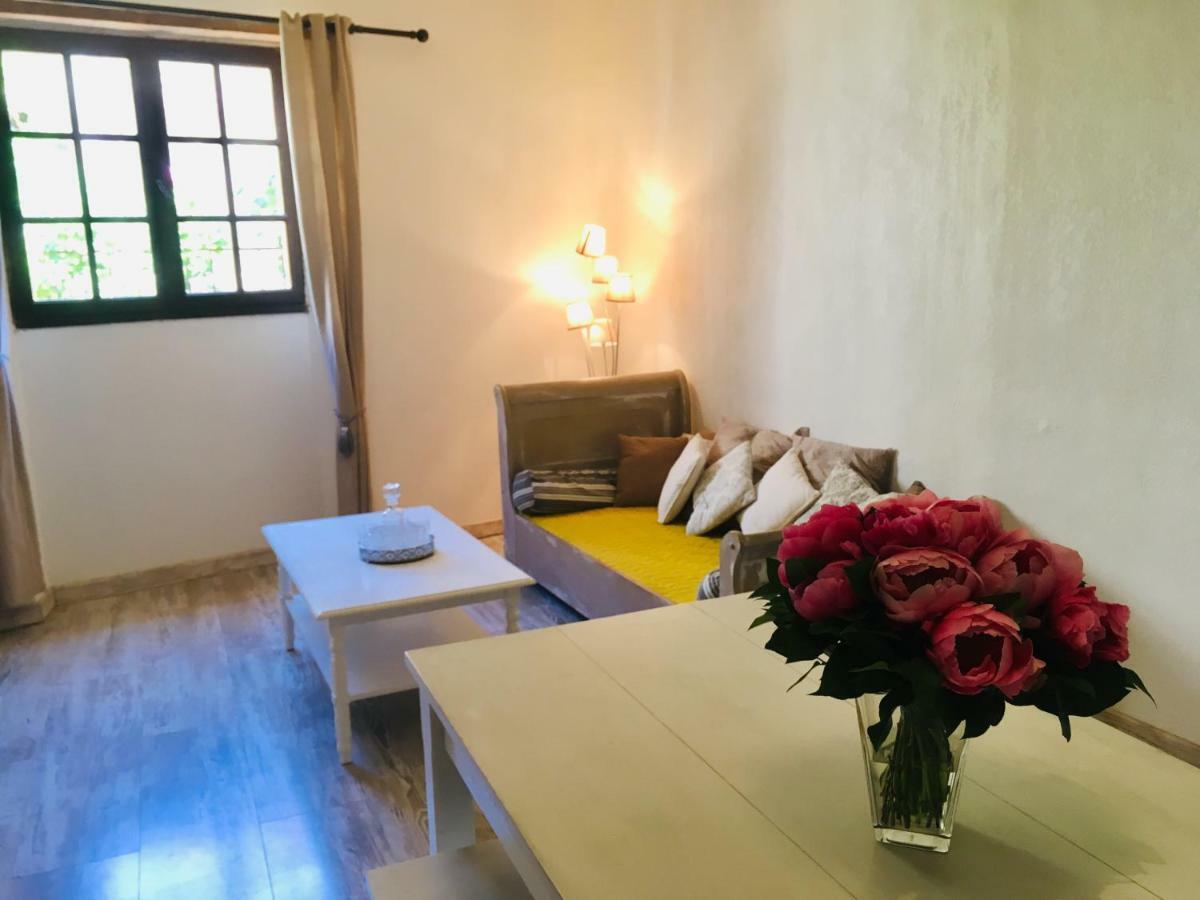 La Vieille Demeure Hotel Торей Екстериор снимка